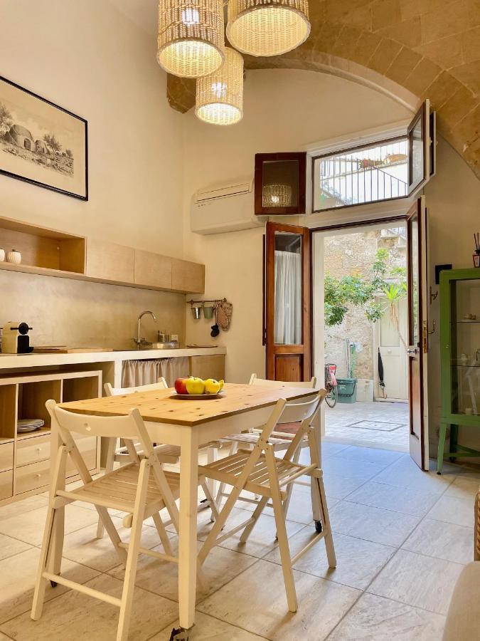 Nohi'S House In The Historic Center Villa Lecce Eksteriør billede