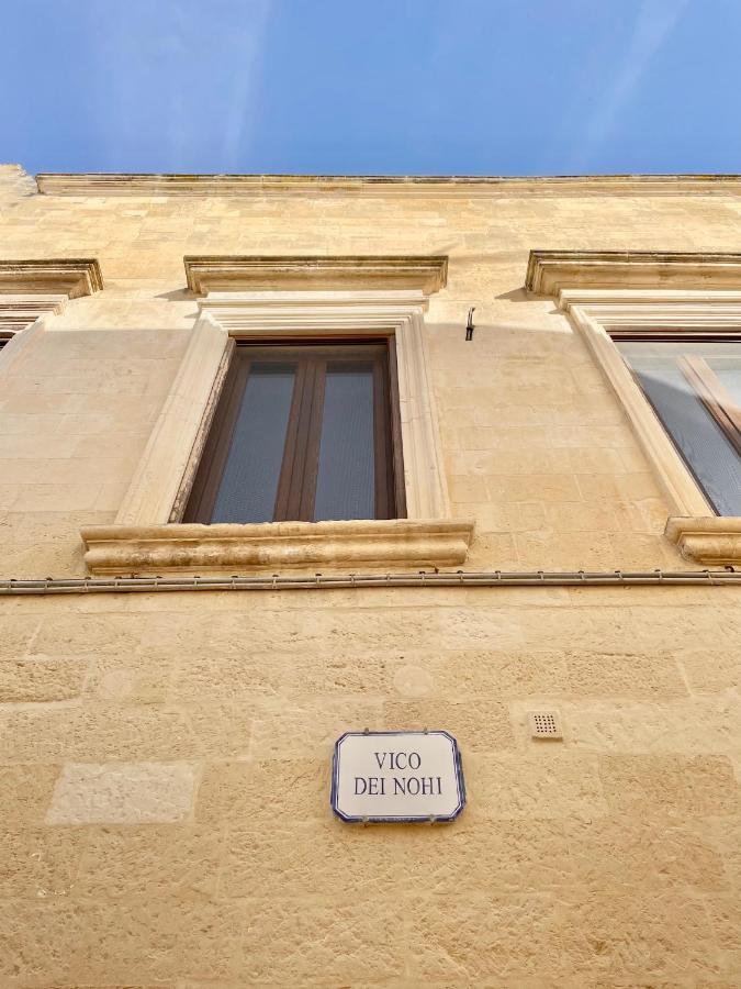 Nohi'S House In The Historic Center Villa Lecce Eksteriør billede